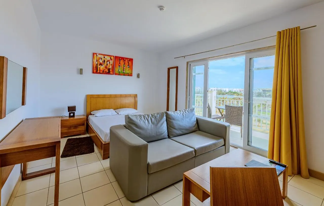 ****  Agua Hotels Sal Vila Verde Santa Maria Kaapverdische Eilanden