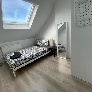  Habitación en casa particular Schaerbeek 2 Bélgica