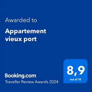  Apartamento Vieux Port Francia