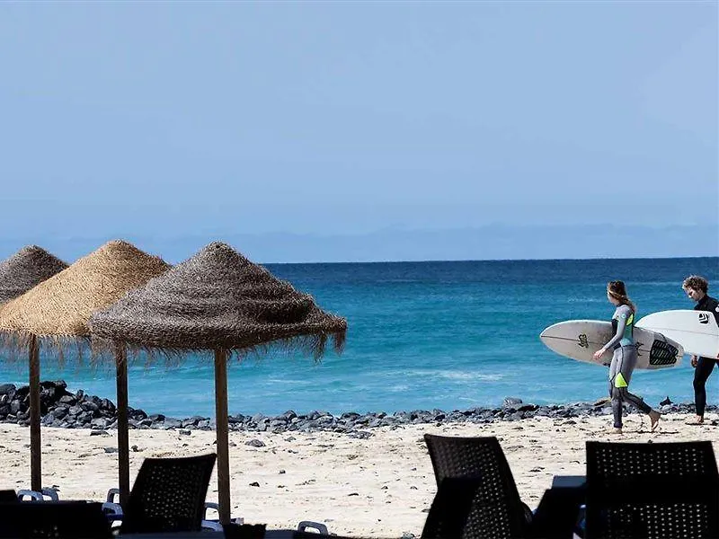 Agua Hotels Sal Vila Verde Santa Maria Kaapverdische Eilanden