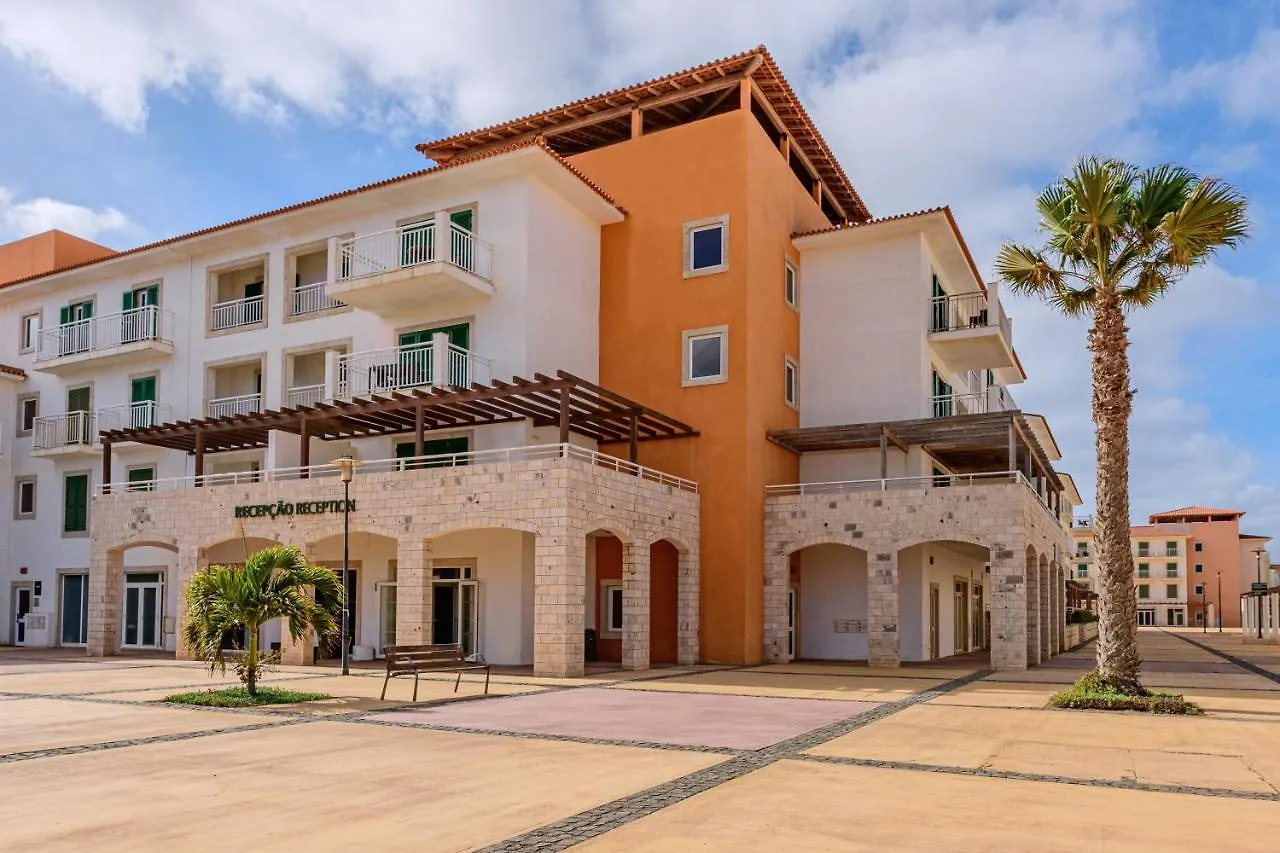 Agua Hotels Sal Vila Verde Santa Maria