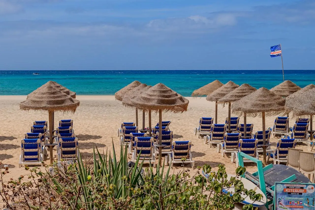 Agua Hotels Sal Vila Verde Santa Maria 4*,  Cap-Vert