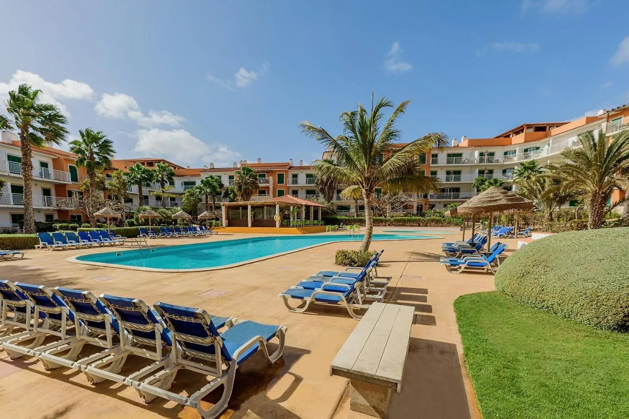 Agua Hotels Sal Vila Verde Santa Maria