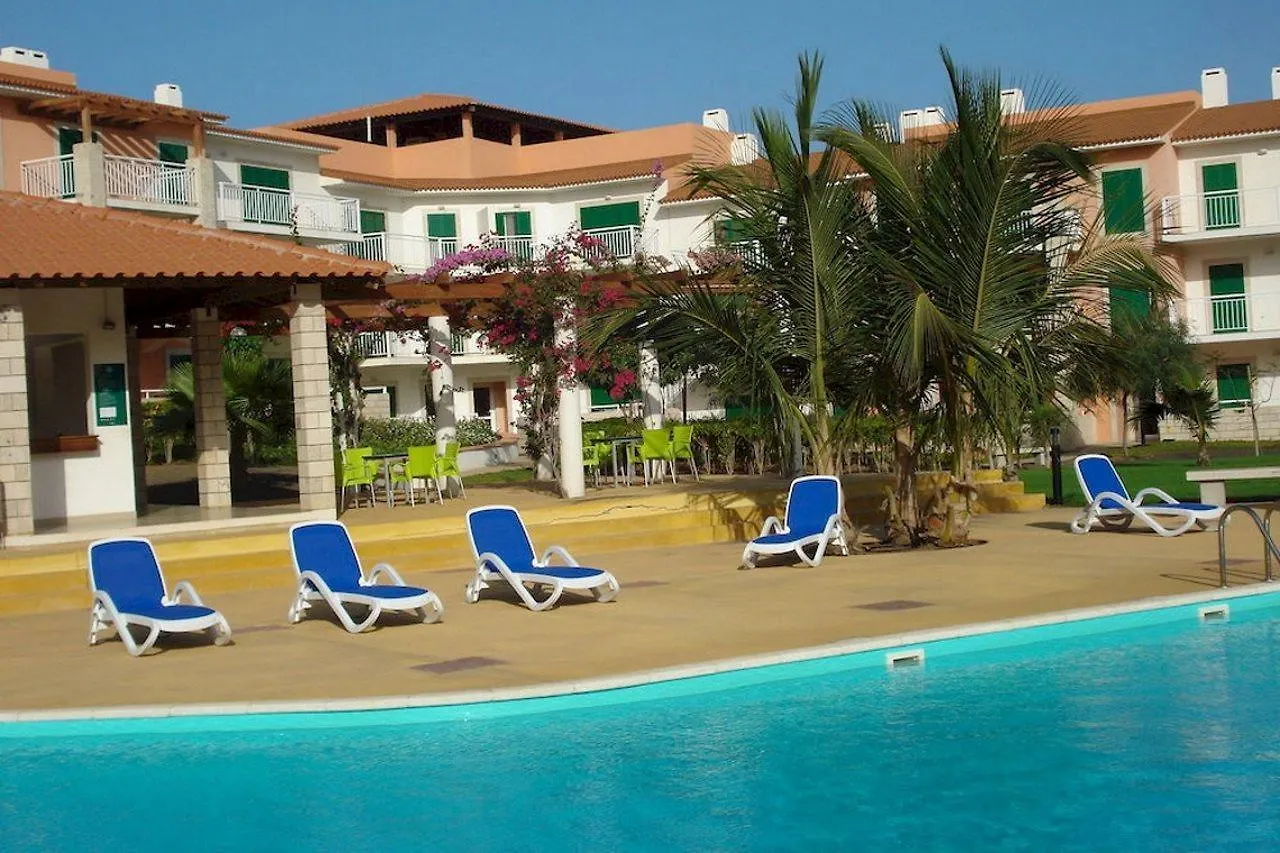 Agua Hotels Sal Vila Verde Santa Maria