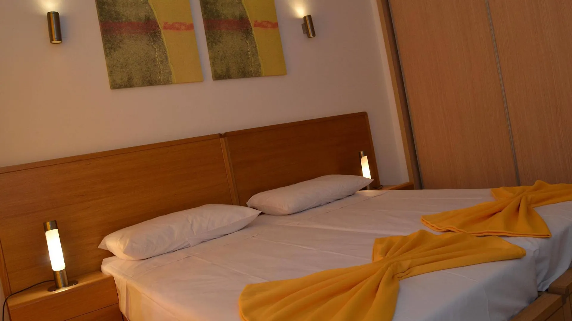 Agua Hotels Sal Vila Verde Santa Maria