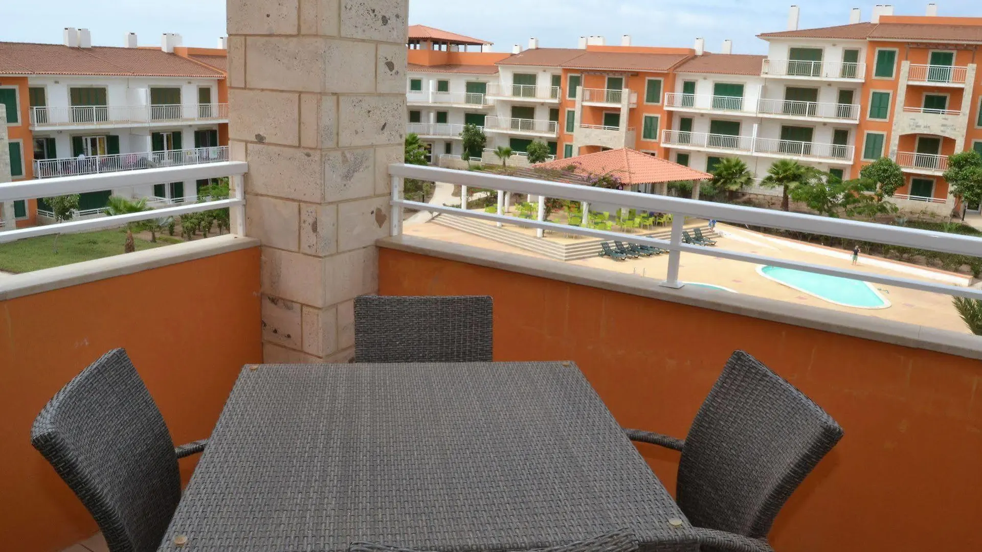Agua Hotels Sal Vila Verde Santa Maria Cap-Vert