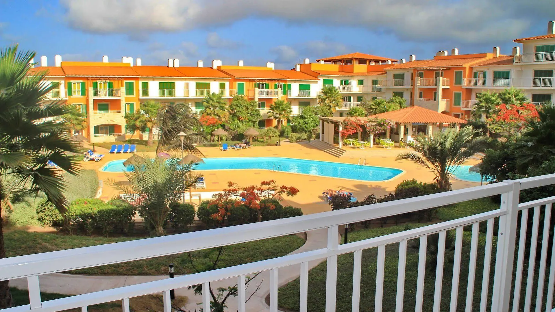 Agua Hotels Sal Vila Verde Santa Maria